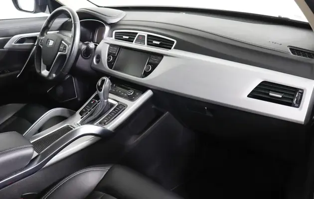 Geely Atlas, фото №7