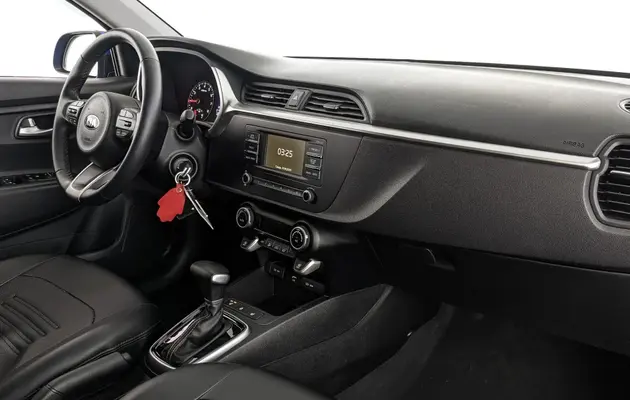 Kia Rio, фото №8