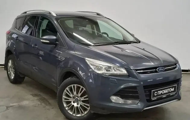 Ford Kuga, фото №3