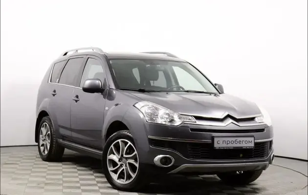Citroen C-Crosser, фото №3