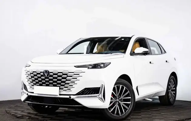 Changan Uni-K, фото №1