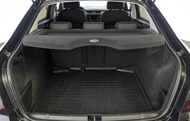 Skoda Rapid, фото №11