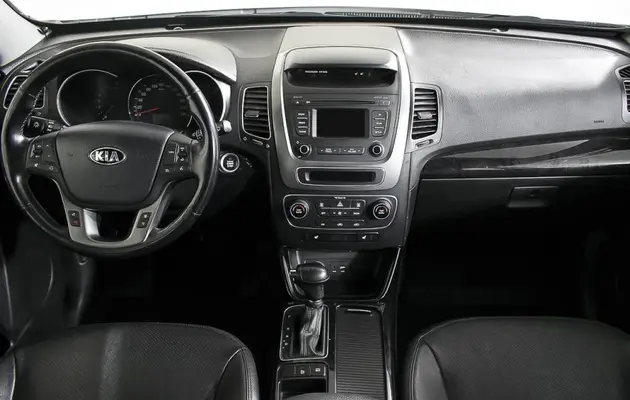 Kia Sorento, фото №6