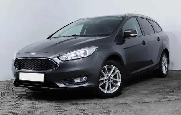 Ford Focus, фото №1