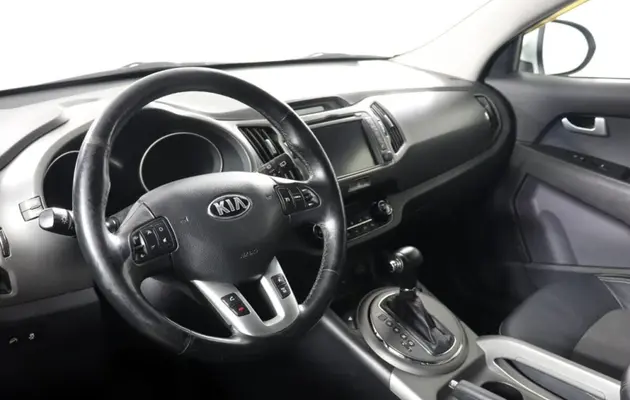 Kia Sportage, фото №6