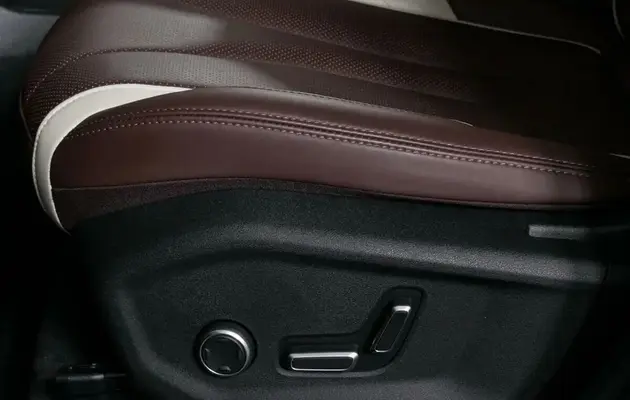 Geely Monjaro, фото №15