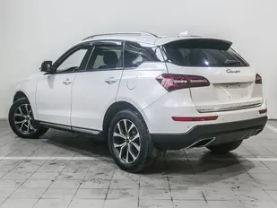 Zotye COUPA