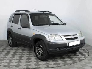 Chevrolet NIVA