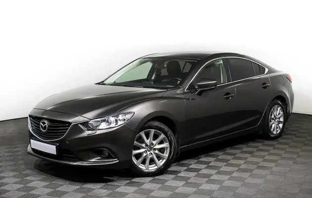 Mazda 6, фото №1