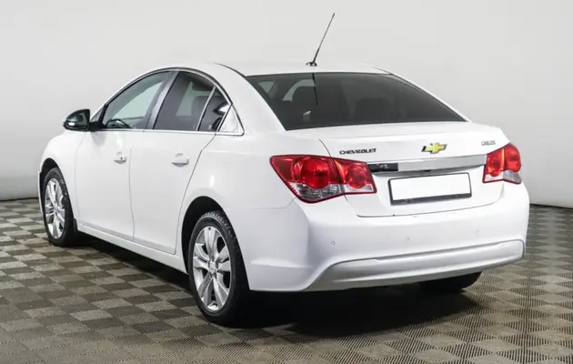 Chevrolet Cruze, фото №4