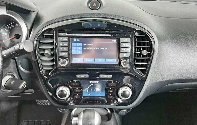 Nissan Juke I Рестайлинг, фото №8