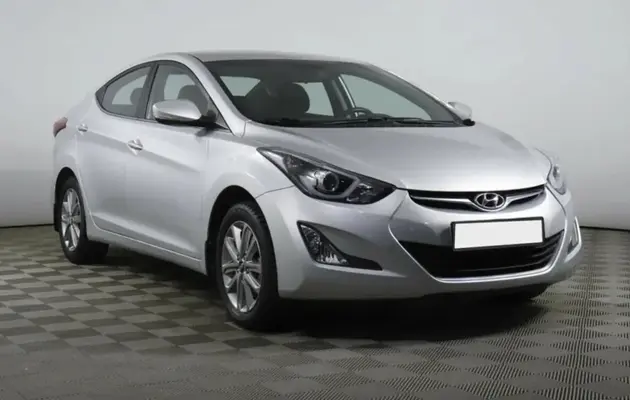 Hyundai Elantra, фото №3