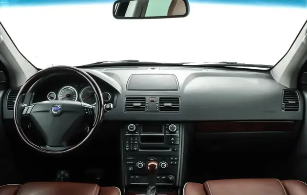 Volvo XC90, фото №5