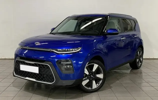 Kia Soul, фото №1