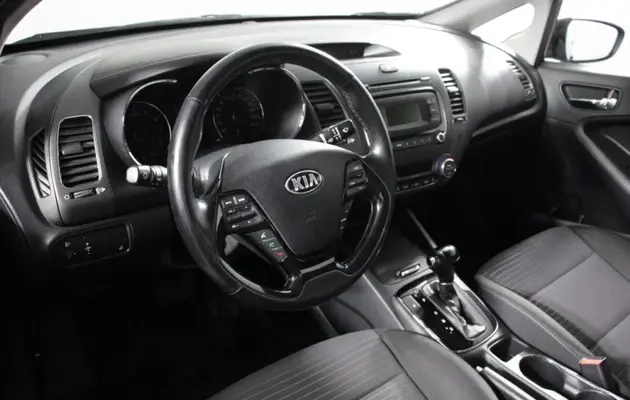 Kia Cerato, фото №5