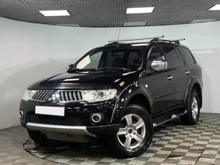 Mitsubishi Pajero Sport