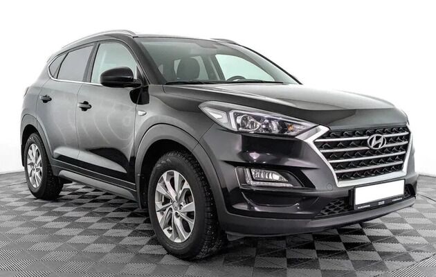 Hyundai Tucson, фото №3