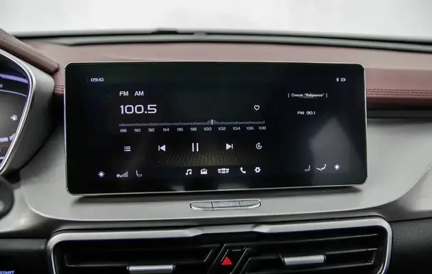 Geely Coolray, фото №6