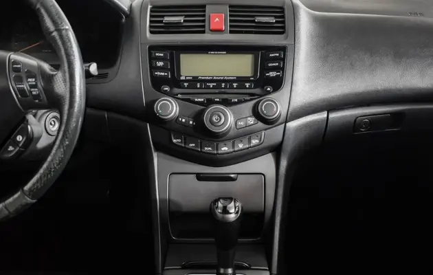 Honda Accord, фото №7