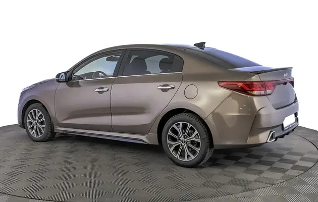 Kia Rio, фото №4