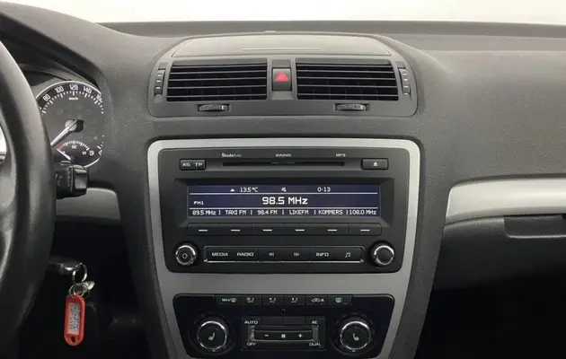 Skoda Octavia, фото №9