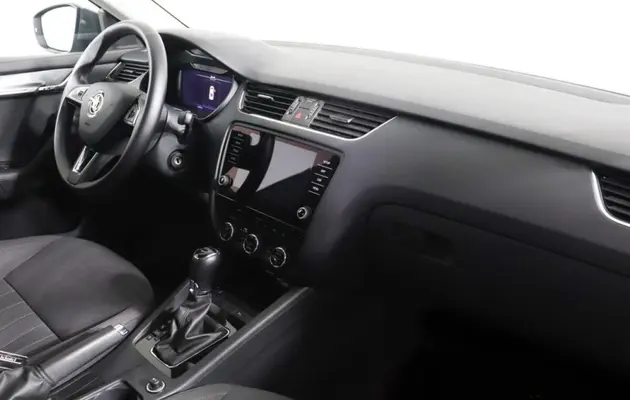 Skoda Octavia, фото №8