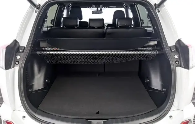 Toyota RAV4, фото №10