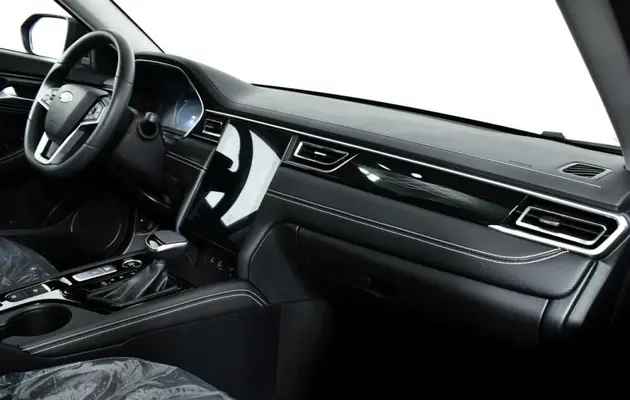 JAC J7, фото №7