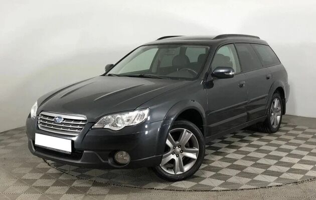 Subaru Outback, фото №1