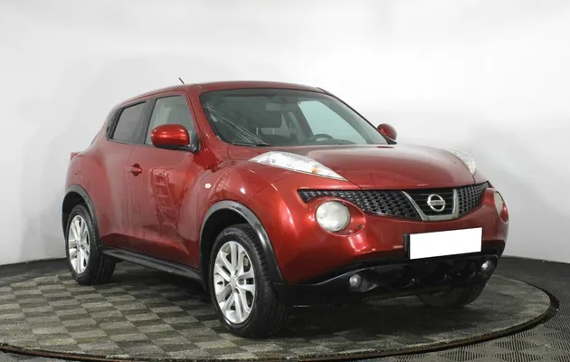 Nissan Juke I, фото №3