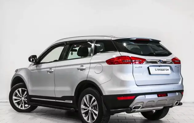 Geely Atlas, фото №4