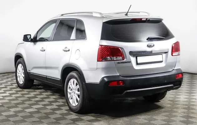 Kia Sorento, фото №4