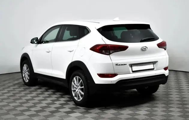 Hyundai Tucson, фото №3