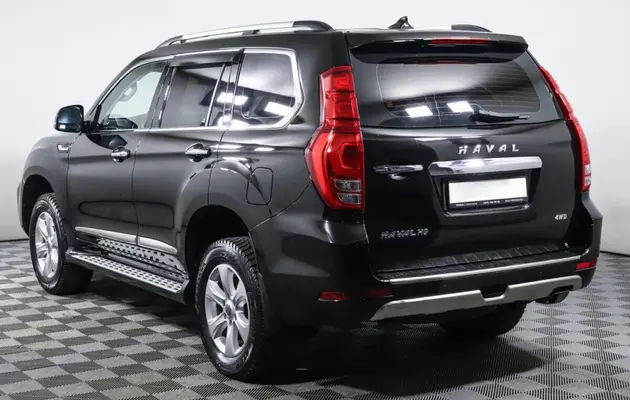 Haval H9, фото №4