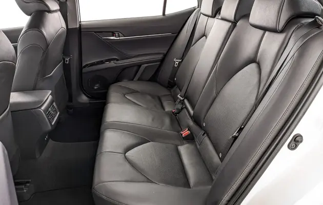 Toyota Camry, фото №11