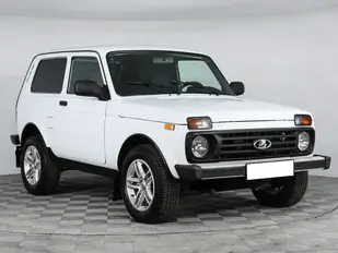 LADA (ВАЗ) 2121 (4x4)