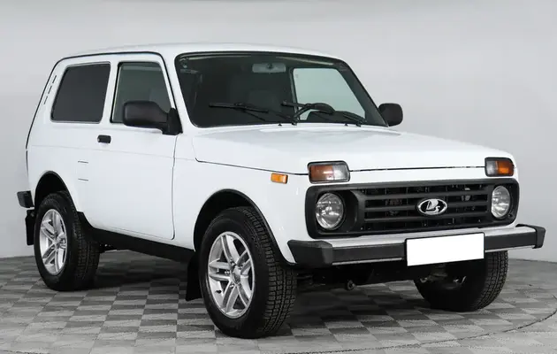 LADA (ВАЗ) 2121 (4x4), фото №3