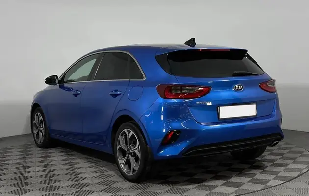 Kia Ceed, фото №4