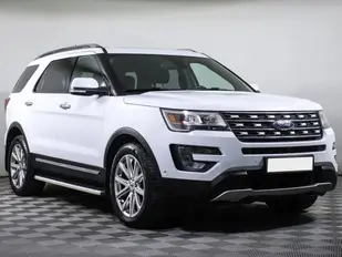 Ford EXPLORER