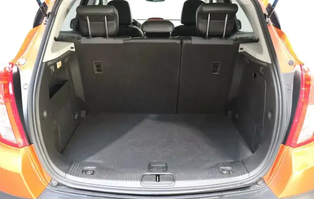 Opel Mokka, фото №9