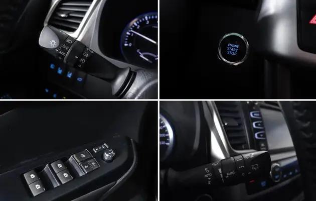 Toyota Highlander, фото №11