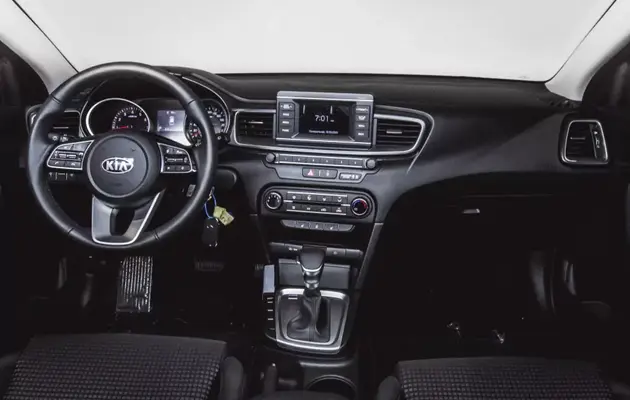 Kia Ceed, фото №6