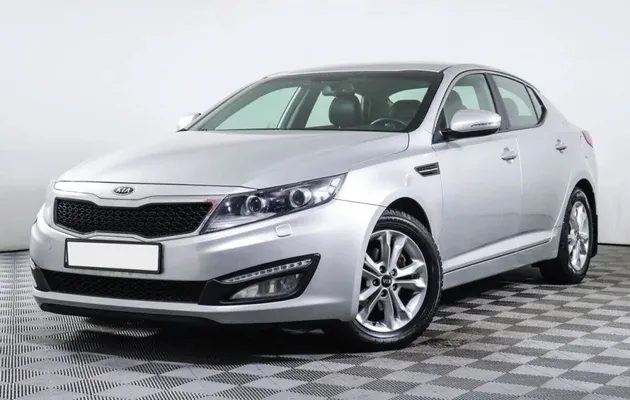 Kia Optima, фото №1