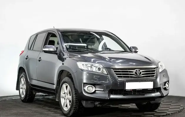 Toyota RAV4, фото №3