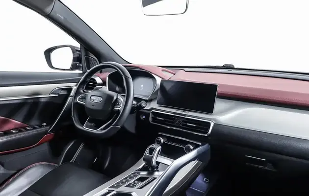 Geely Coolray, фото №5