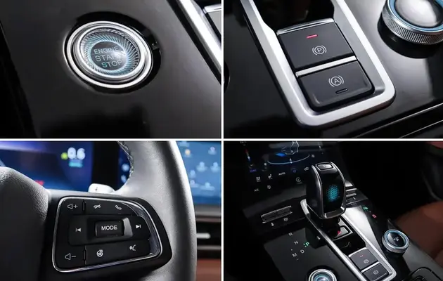 Chery Tiggo 8 Pro Max, фото №13