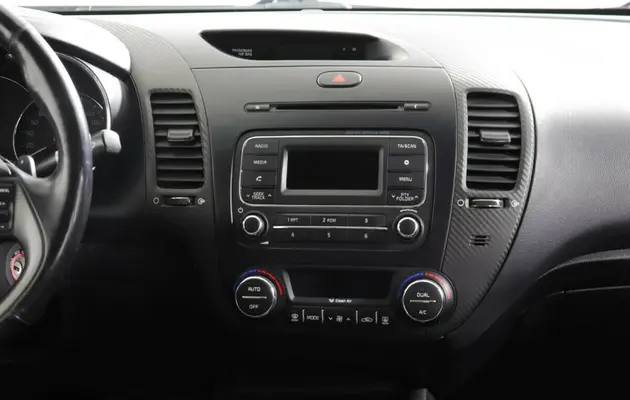 Kia Cerato, фото №9