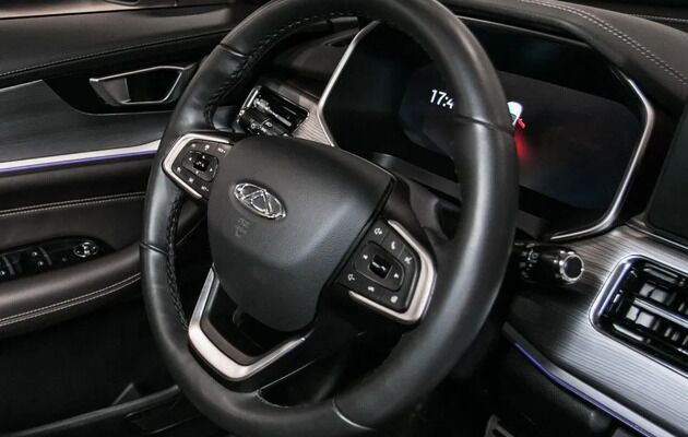Chery Tiggo 8 Pro, фото №8