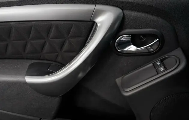 Renault Duster, фото №15