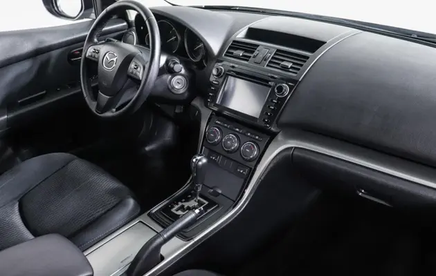 Mazda 6, фото №8